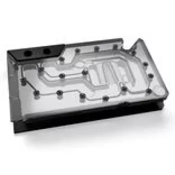 GPU ūdens bloks ek water blocks EK-Quantum Vector³ FE RTX 5090 — akrila virsma