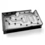 GPU ūdens bloks ek water blocks EK-Quantum Vector³ FE RTX 5090 — akrila virsma
