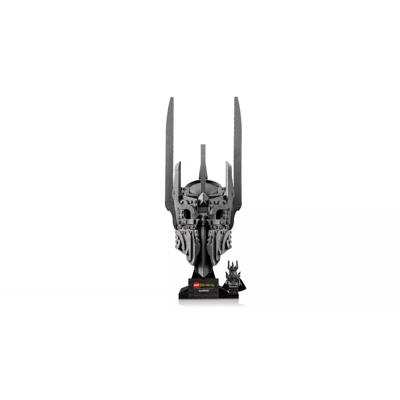 LEGO ICONS 11373 The Lord of the Rings: Saurona ķivere