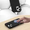Cover 4smarts iPhone 16 Pro 16 cm (6.3 collas) Melns
