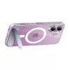 Caurspīdīgs aizsargvāciņš iPhone 16 Torras PSTAND SERIES X00FX1932