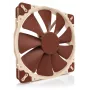 Datora korpusa ventilators Noctua NF-A20 200 mm, 5 V, 3‑pin, 800 RPM, 146,9 m³/h, 18,1 dB, SSO gultnis