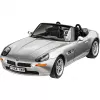 Saliekamais modelis REVELL BMW Z8 1:24 liešanas komplekts, salikts modelis izstādīšanai