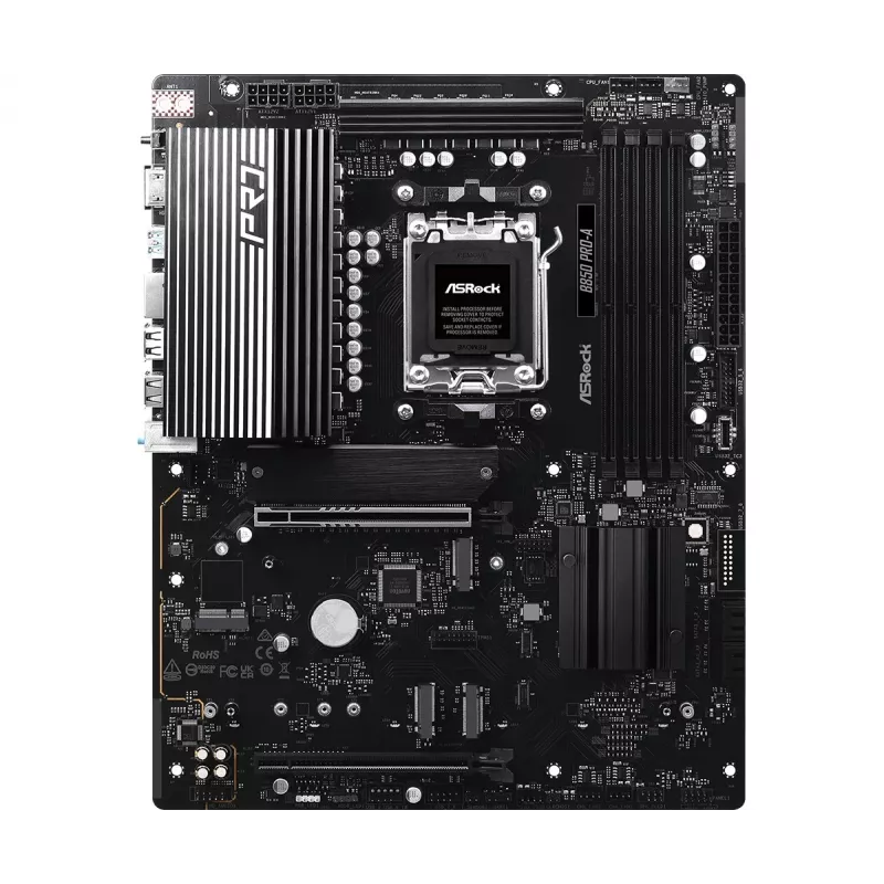 ASRock B850 Pro-A AM5 ATX mātesplate