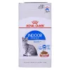 Mitrā kaķu barība Royal Canin Indoor Sterilized 85 g paciņa — pieaugušiem kastrētiem iekštelpu kaķiem, mājputnu garšas, iepakojumā 12 x 85 g