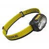 Nitecore UT27 MCT Melna, Dzeltena Galvas lukturītis LED