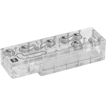 Alphacool Core Distroplate 240 XS D5/DDC, ARGB - acrylic