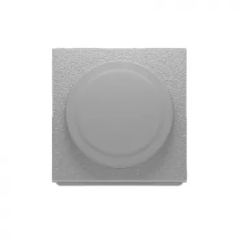 bezvadu lādētājs native union Rise Solo Qi2 Wireless Charger Sandstone iekštelpām USB viedtālrunim saderīgs gaiši pelēks