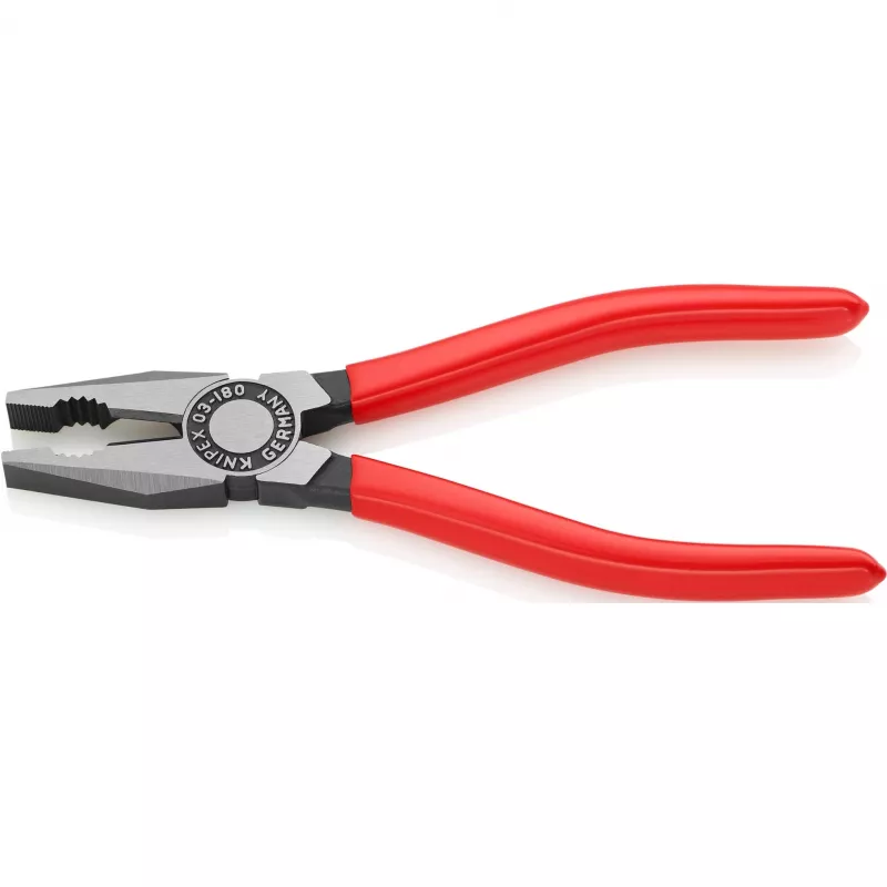 Elektriķa knaibles Knipex 03 01 180