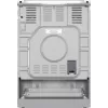 Gorenje GKS6C71XF brīvi stāvoša plīts ar cepeškrāsni sudraba krāsā