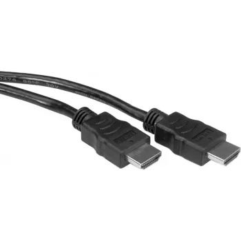Nilox 1m HDMI 1.4 HDMI kabelis HDMI Type A (Standard) Melns