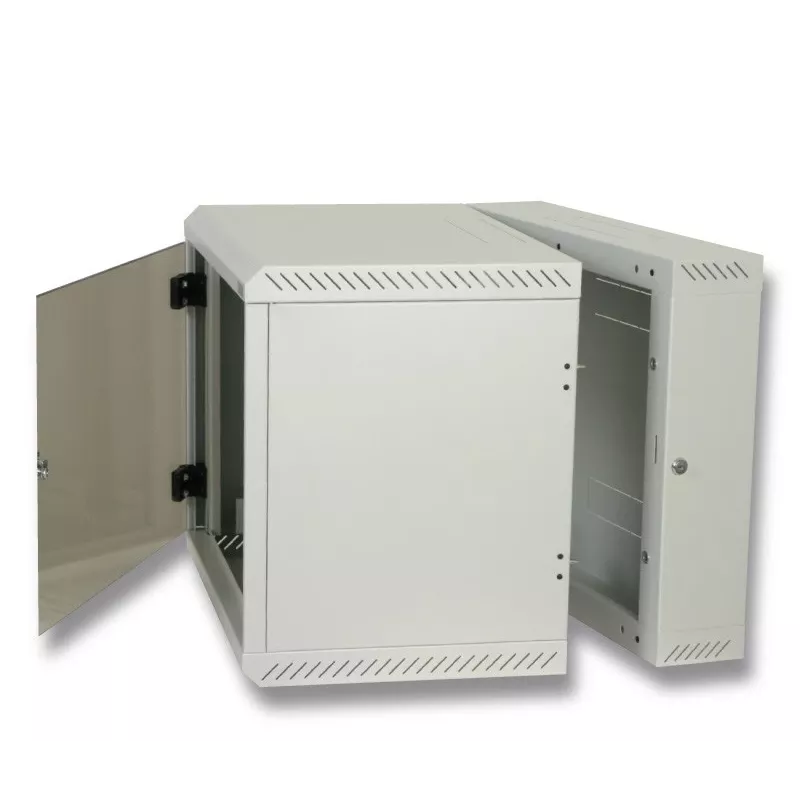 Pie sienas stiprināms statīvs Triton 19 collu Rack Wall-mount 4U/250