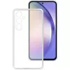 4smarts 540694 maciņš Samsung Galaxy S23 FE, triecienizturīgs, pret skrāpējumiem, caurspīdīgs