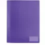 Mape no polipropilēna (PP) Herma 19498 A4 violeta