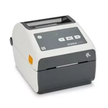 Zebra ZD421T etiķešu printeris Termiskā pārnese 203 x 203 DPI 102 mm/s Vadu un bezvadu Ethernet LAN Bluetooth