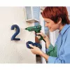 Bosch PKP 18 E Karstās līmes pistole zaļa