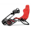 Universāla spēļu krēsls Playseat Trophy Polsterēts sēdeklis Sarkans