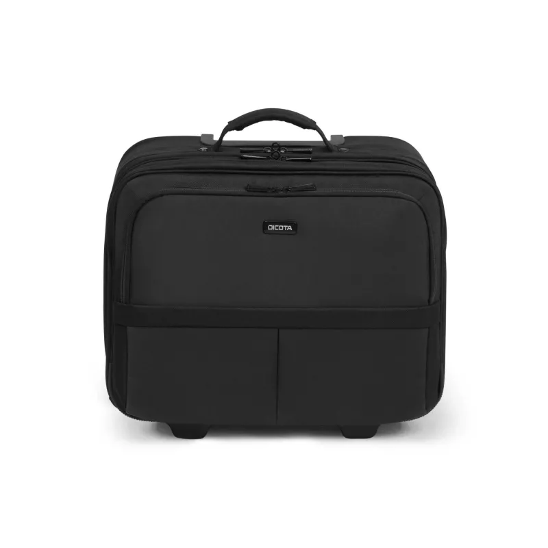 Uzmavas futrālis DICOTA Multi Roller 39,6 cm (15,6 collas)