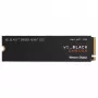 WD Melns SN850X 2TB SSD M.2 2280 NVME PCI-E Gen4 cietvielu disks (WDS200T2X0E)