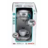 Kafijas automāts KLEIN Bosch Tassimo 9231 – rotaļu kafijas automāts, sudraba krāsā, bērnu lomu spēlei