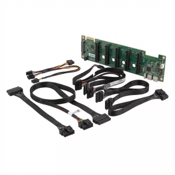 Storage kabelis Kit Lenovo for ThinkSystem SR250 V2 (saderīgs ar SR250 V2 atmiņas savienojumiem)