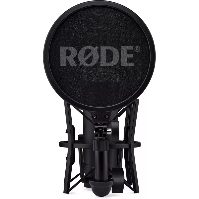 RODE NT1 5th Generation Black - kondensatora mikrofons