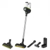 Bezvada stieņa putekļsūcējs Karcher VC 6 Cordless ourFamily Duo — bezvadu stieņa putekļsūcējs, 25,2 V, 0,8 L, HEPA 12, 50 min darbības laiks
