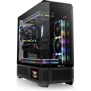 Thermaltake CA-11H-00F1WN-00 datora korpuss Full Tower Melns