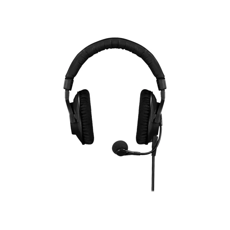 beyerdynamic DT 290 MK II 200/80 OHM austiņas ar dinamisko mikrofonu