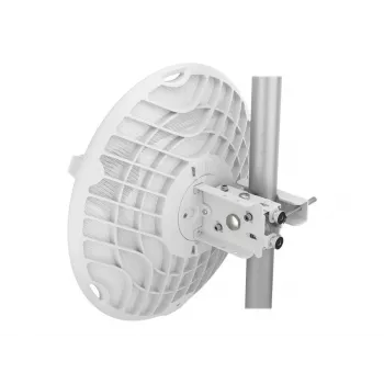 Antenas stiprinājums UBIQUITI 60G-PM, balts, 1 gab., ārējām 60 GHz instalācijām