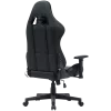 Spēļu krēsls CANYON Irida RGBCH03 RGB melns ar ergonomisku dizainu, regulējamiem roku balstiem, atgāžamu atzveltni