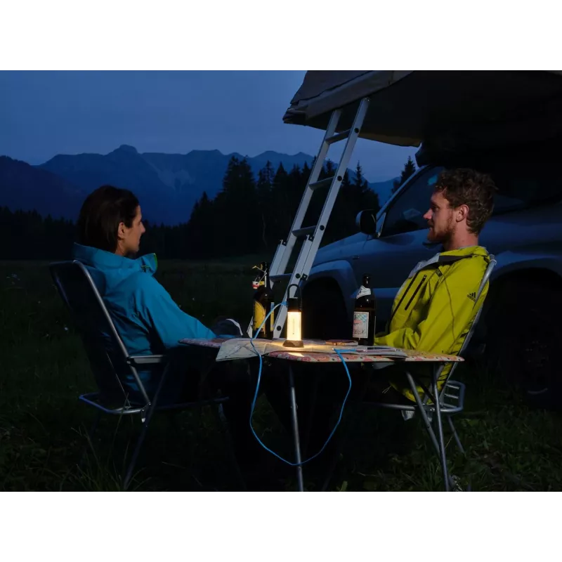 Ledlenser ML6 Warm Light Melns, balta Universāls lukturītis LED