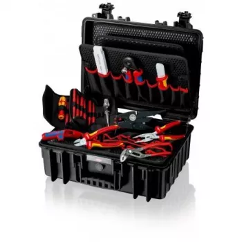 Instrumentu glabāšanas futrālis Knipex 00 21 35