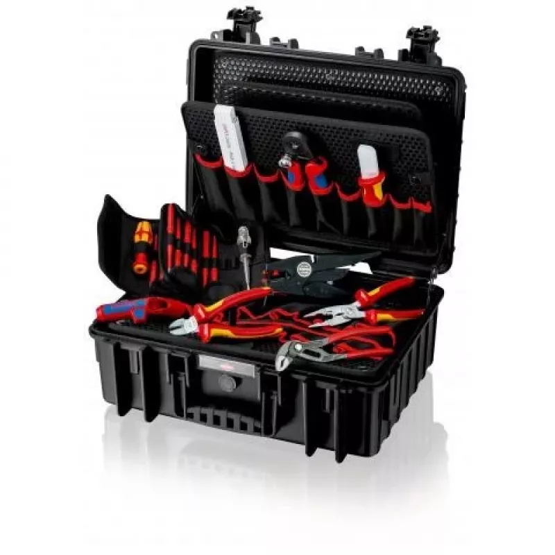 Instrumentu glabāšanas futrālis Knipex 00 21 35