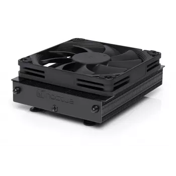 Gaisa dzesētājs Noctua NH-L9A-AM5 CHROMAX.Melns 9,2 cm 600-2500 RPM