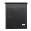 Extralink LOCKSTAR PACZKOMAT 44X34X55CM tērauda kaste