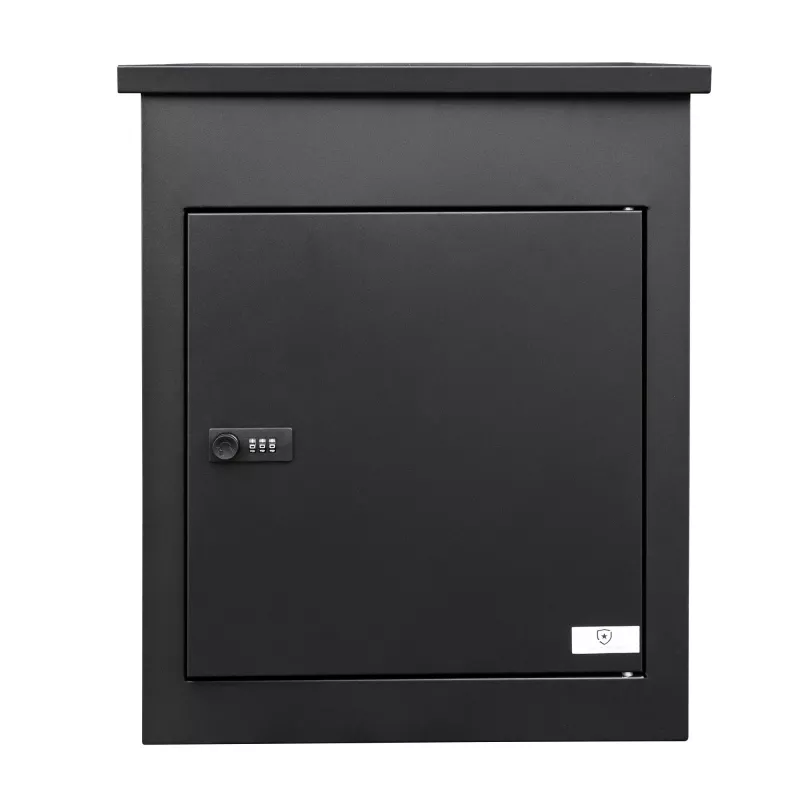 Extralink LOCKSTAR PACZKOMAT 44X34X55CM tērauda kaste