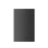 Vention 2,5 collu SATA cietā diska korpuss (USB 3.0 Micro-B) melns