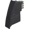 Goobay TAE telefona adaptera spraudnis 50308 TAE-N uz RJ-11/RJ-14, melns