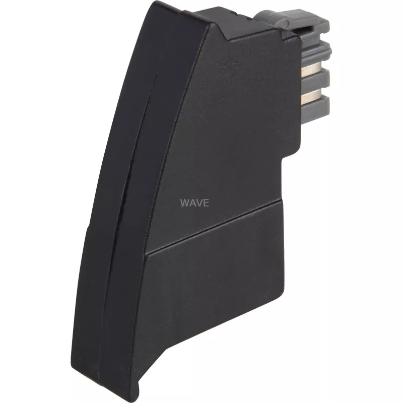 Goobay TAE telefona adaptera spraudnis 50308 TAE-N uz RJ-11/RJ-14, melns
