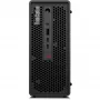Lenovo ThinkStation P3 Ultra SFF Gen 2 Intel Core Ultra 7 265 32 GB DDR5-SDRAM 512 GB SSD Windows 11 Pro darbstacija melna