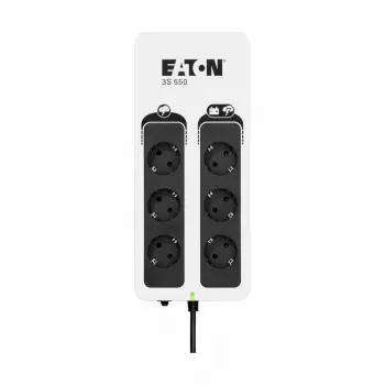 Eaton 3S 550 DIN 0.55 kVA 330 W 6 AC kontaktligzdas