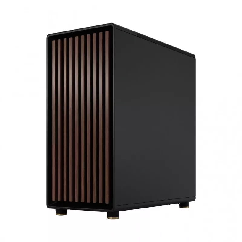 PC korpuss Fractal Design North Midi Tower Black