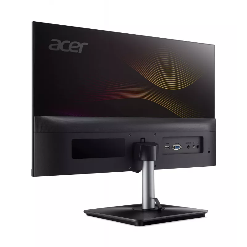 Acer Vero B7 B227Q E datora monitors 54,6 cm (21,5 inch) 1920 x 1080 pikseļi Full HD LCD Melns
