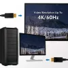 LogiLink DisplayPort kabelis 3 m melns CD0102