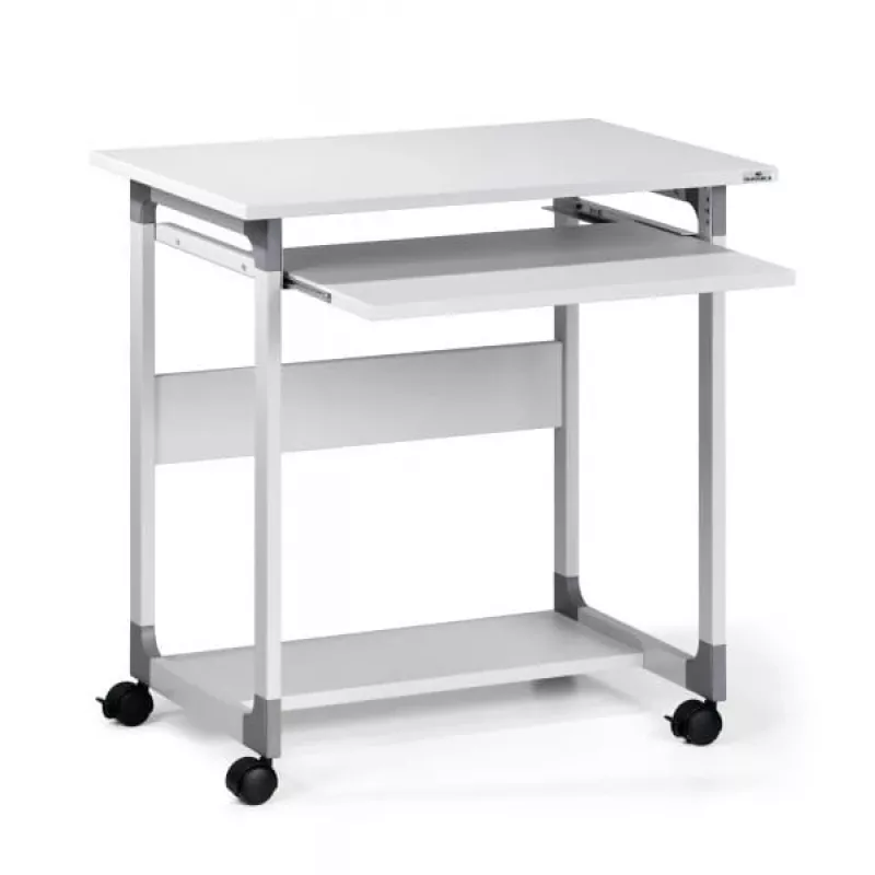 Computer Desk Durable 379610 pelēka