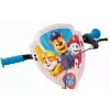 Bērnu velosipēds 12 Paw Patrol sarkans 1178 zēnam JAUNS TOIMSA