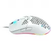 CANYON Puncher GM-11, spēļu pele ar 7 programmējamām pogām, Pixart 3519 optiskais sensors, 4 DPI līmeņi līdz 4200, 5 miljonu klikšķu taustiņu kalpošanas laiks, 1,65 m Ultraweave kabelis, UPE fe