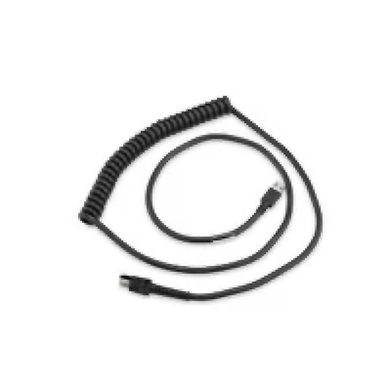 Zebra CBA-UF6-C09ZAR svītrkodu lasītāja piederums — USB kabelis