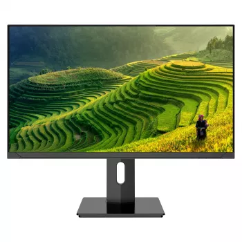 JAPANNEXT 4K UHD monitors 60,45 cm (23,8) 3840x2160 pikseļi, IPS panelis, 8 ms, 60 Hz, AMD FreeSync, HDMI, DisplayPort (JN-IPS2380UHDR-C65W-HSP)